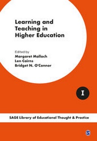 Enlarge image Cover: Learning and Teaching in Higher Education - SAGE Publications Ltd