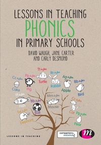 Enlarge image Cover: Lessons in Teaching Phonics in Primary Schools - Learning Matters Ltd