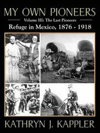 Abbildung von: My Own Pioneers 1830-1918 - Outskirts Press