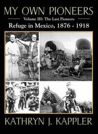 Abbildung von: My Own Pioneers 1830-1918 - Outskirts Press