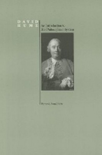 Enlarge image Cover: David Hume - Purdue University Press