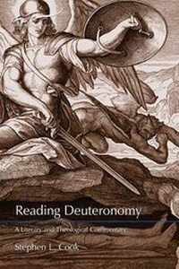 Enlarge image Cover: Reading Deuteronomy: A Literary and Theological Commentary: Reading the Old Testament - Smyth & Helwys,U.S.