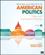 Cover: Principles and Practice of American Politics - SAGE Publications Inc