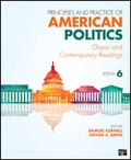 Cover: Principles and Practice of American Politics - SAGE Publications Inc