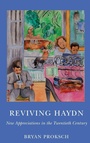 Cover: Reviving Haydn - University of Rochester Press