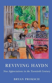 Enlarge image Cover: Reviving Haydn - University of Rochester Press