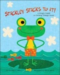 Cover: Stickley Sticks to It! - American Psychological Association