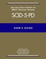 Cover: Structured Clinical Interview for DSM-5 (R) Disorders-Clinician Version (SCID-5-CV) - American Psychiatric Association Publishing