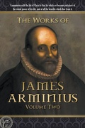 Cover: The Works of James Arminius - Lamp Post Inc.