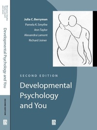 Enlarge image Cover: Developmental Psychology and You - Wiley