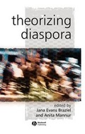 Cover: Theorizing Diaspora - Wiley