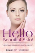 Cover: Hello Beautiful Skin! - Speedy Publishing LLC