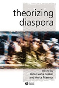 Cover: Theorizing Diaspora - Wiley