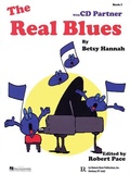Cover: The Real Blues, Book I [With CD (Audio)] - Hal Leonard Publishing Corporation