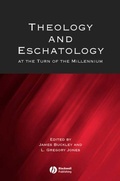 Cover: Theology and Eschatology at the Turn of the Millennium - Wiley