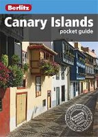 Abbildung von: Berlitz Pocket Guide Canary Islands - Berlitz Travel