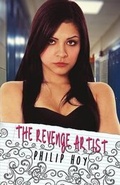 Cover: The Revenge Artist - Lycaon Press
