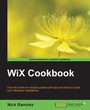 Cover: WiX Cookbook - Packt Publishing