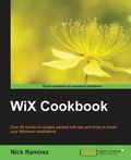 Cover: WiX Cookbook - Packt Publishing