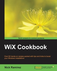 Enlarge image Cover: WiX Cookbook - Packt Publishing