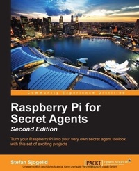 Abbildung von: Raspberry Pi for Secret Agents - Second Edition - Packt Publishing