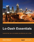 Cover: Lo-Dash Essentials - Packt Publishing