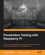 Cover: Penetration Testing with Raspberry Pi - Packt Publishing