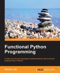 Enlarge image Cover: Functional Python Programming - Packt Publishing