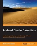 Cover: Android Studio Essentials - Packt Publishing