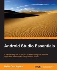 Enlarge image Cover: Android Studio Essentials - Packt Publishing