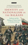 Cover: Anthems and the Making of Nation States - I.B. Tauris