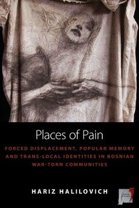 Enlarge image Cover: Places of Pain - Berghahn Books
