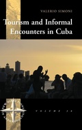 Cover: Tourism and Informal Encounters in Cuba - Berghahn Books