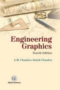 Cover: Engineering Graphics - Alpha Science International Ltd