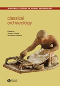 Cover: Classical Archaeology - Wiley