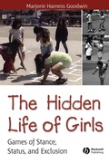 Cover: The Hidden Life of Girls - Wiley