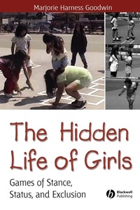 Enlarge image Cover: The Hidden Life of Girls - Wiley