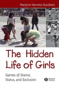 Cover: The Hidden Life of Girls - Wiley