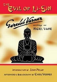 Enlarge image Cover: The Evil of Li-Sin - Ramble House