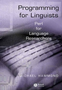 Abbildung von: Programming for Linguists - Wiley