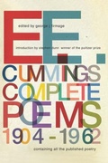 Cover: E. E. Cummings - Liveright Publishing Corporation