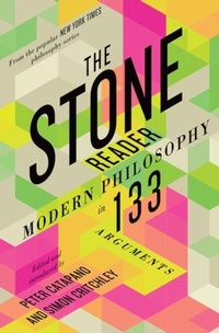 Enlarge image Cover: The Stone Reader - Liveright Publishing Corporation