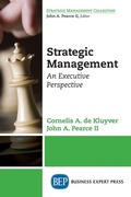 Cover: Strategic Management - Business Expert Press