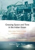 Cover: Crossing space and time in the Indian Ocean - Unisa Press