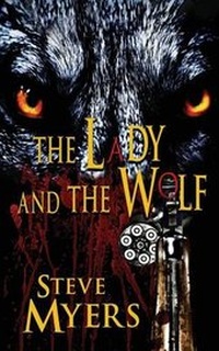 Enlarge image Cover: The Lady and the Wolf - Caliburn Press