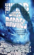 Cover: The Wind Whispers Madness - Caliburn Press