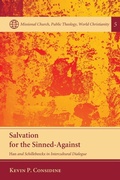 Cover: Salvation for the Sinned-Against - Wipf & Stock Publishers
