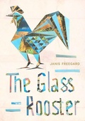 Cover: Glass Rooster - Auckland University Press