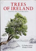 Cover: The Trees of Ireland - The Lilliput Press Ltd