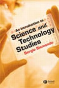 Cover: An Introduction to Science and Technology Studies - Wiley-Blackwell